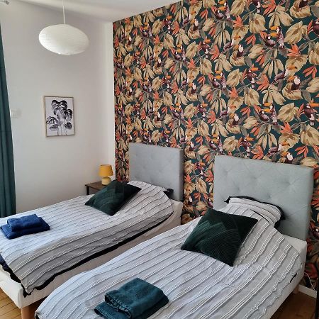 Apartmán Chez Fifi - Hyper Centre A 200 M De La Cathedrale Remeš Exteriér fotografie