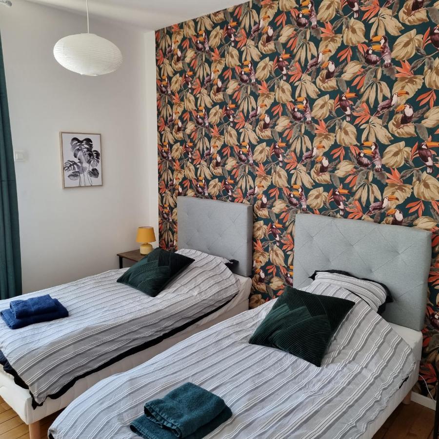 Apartmán Chez Fifi - Hyper Centre A 200 M De La Cathedrale Remeš Exteriér fotografie